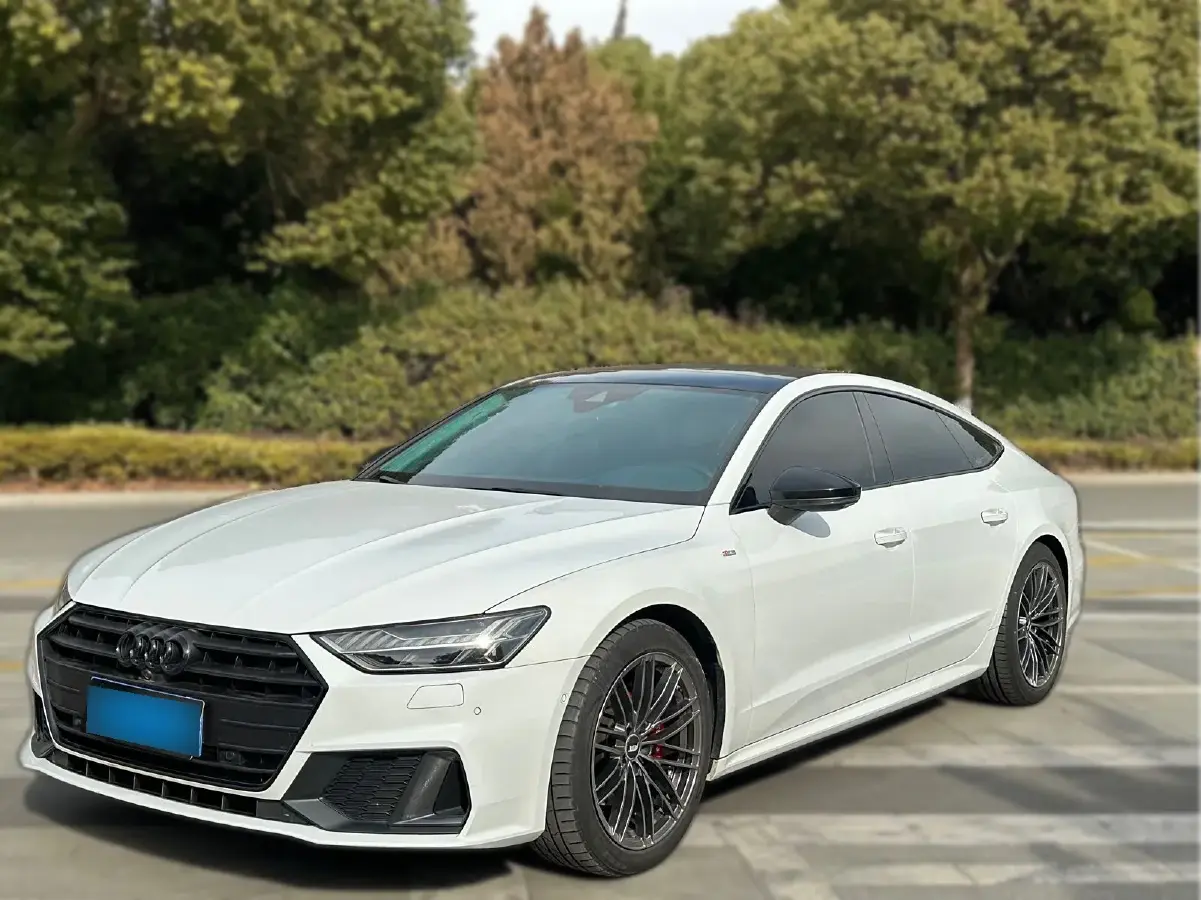 2022 Audi A7 2.0T 245HP L4 7DCT