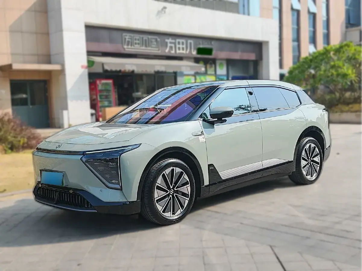 2023 HiPhi Y BEV 115KWH