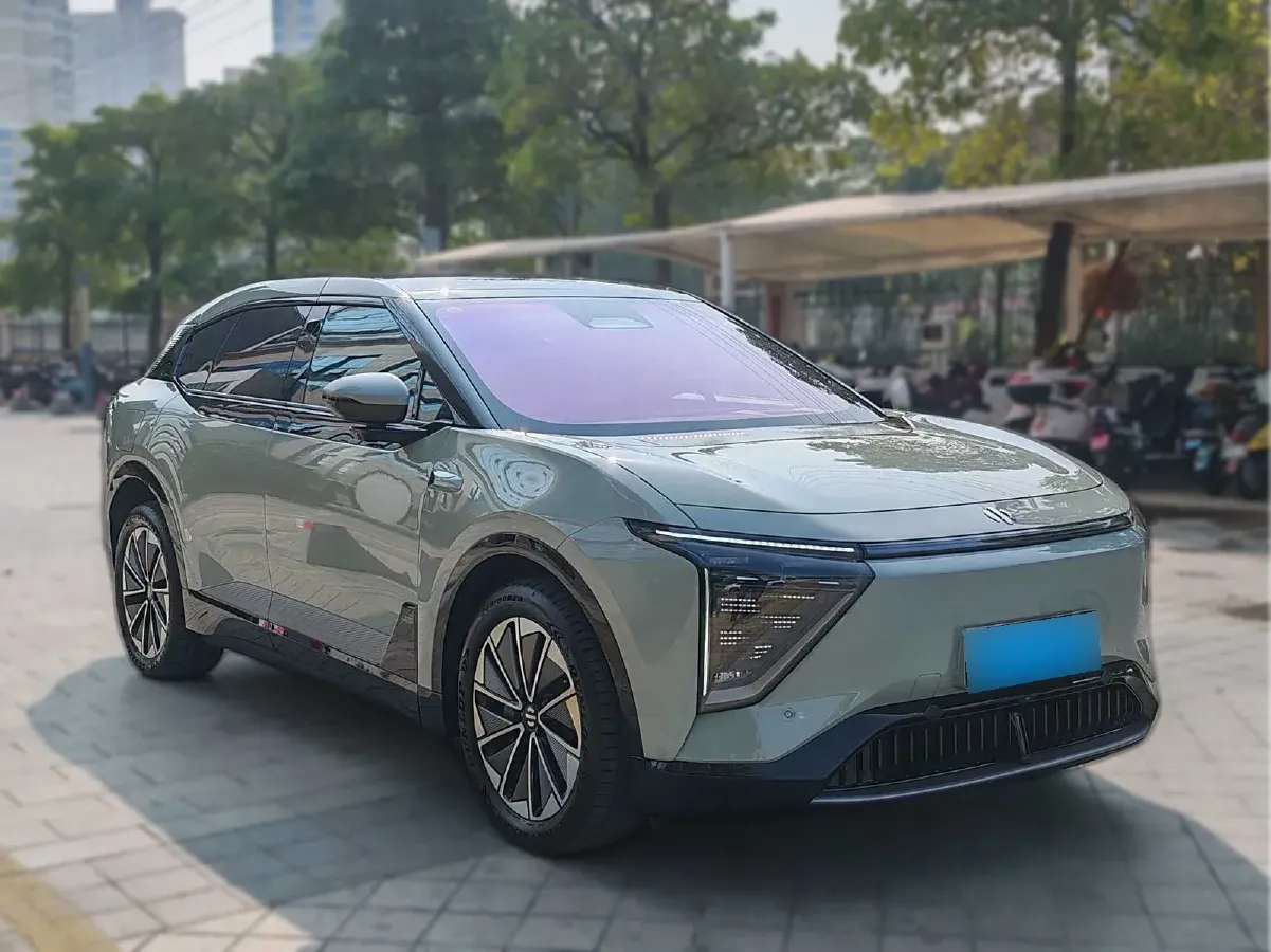 2023 HiPhi Y BEV 115KWH,autocango,china used car exporter,china ev exporter,chinese used car exporter,chinese used ev exporter