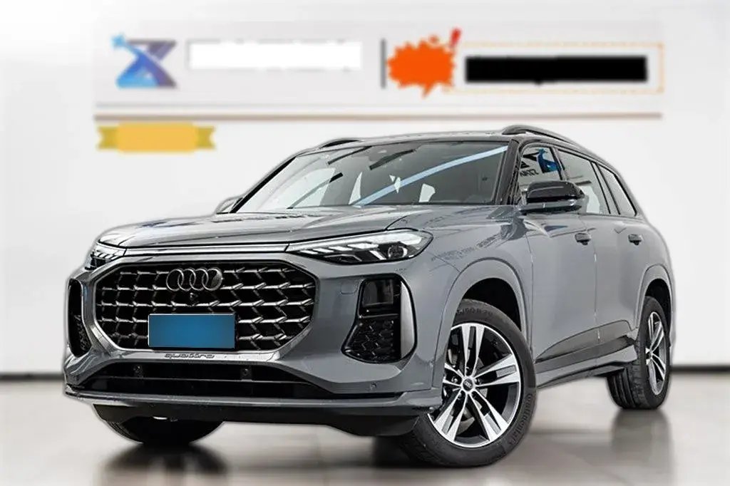 2024 Audi Q6 2.0T 265HP L4 7DCT