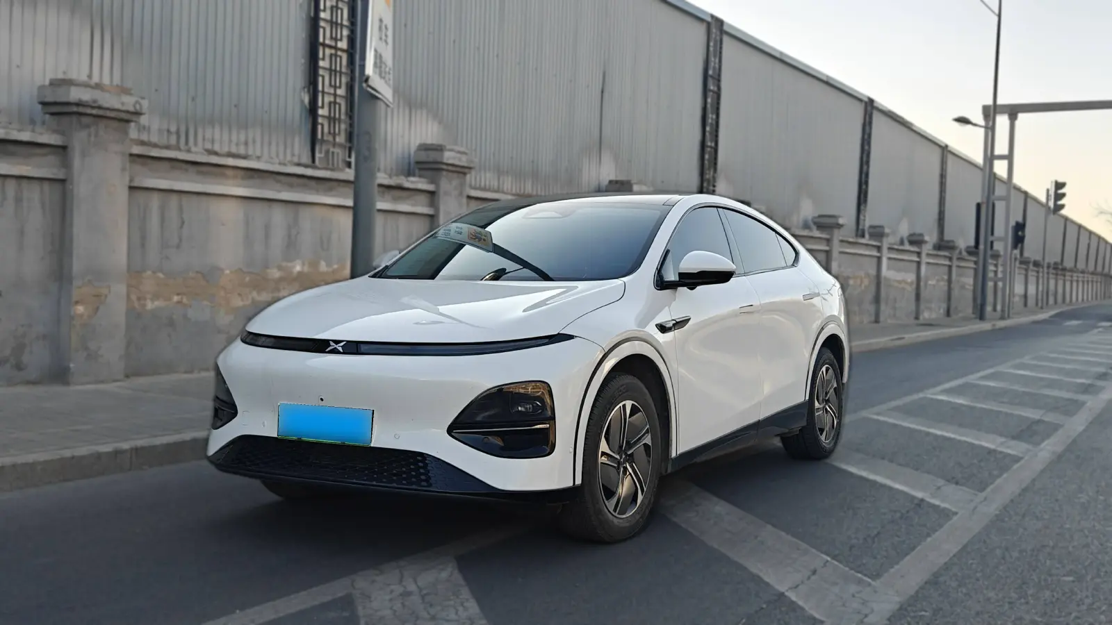 2023 Xpeng G6 BEV 87.5KWH