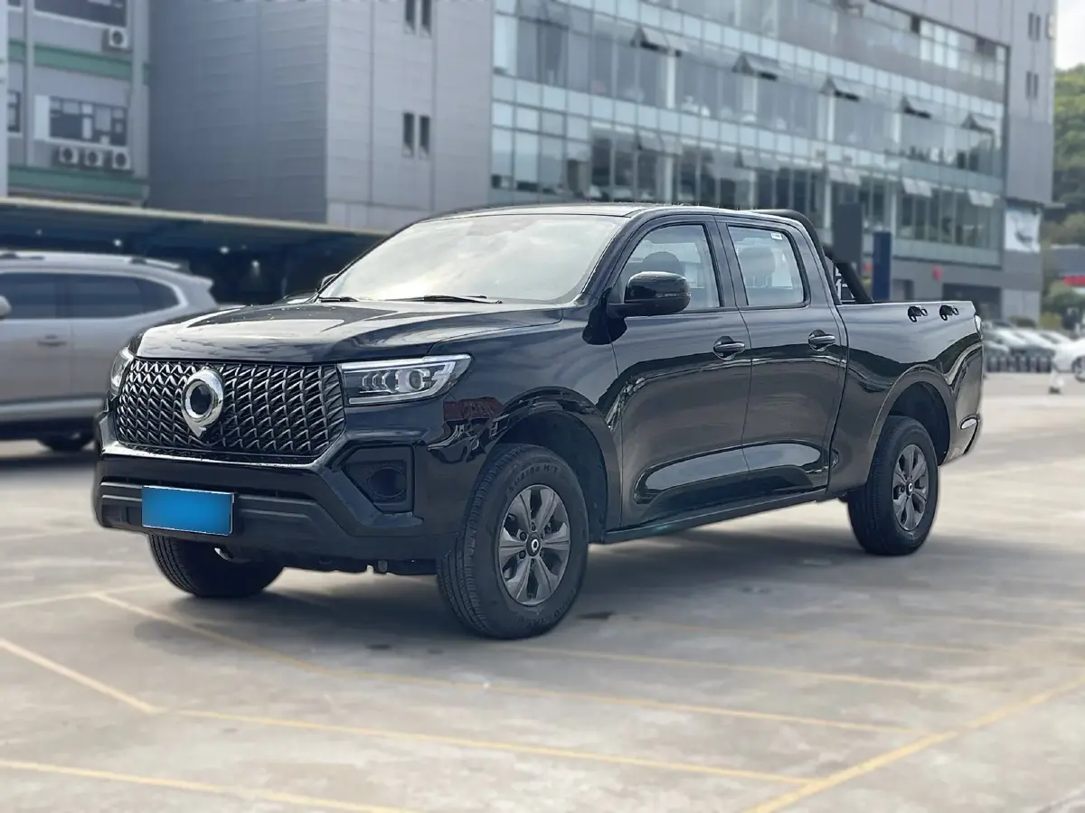 2024 Great Wall Poer 2.4T 186HP L4 9AT