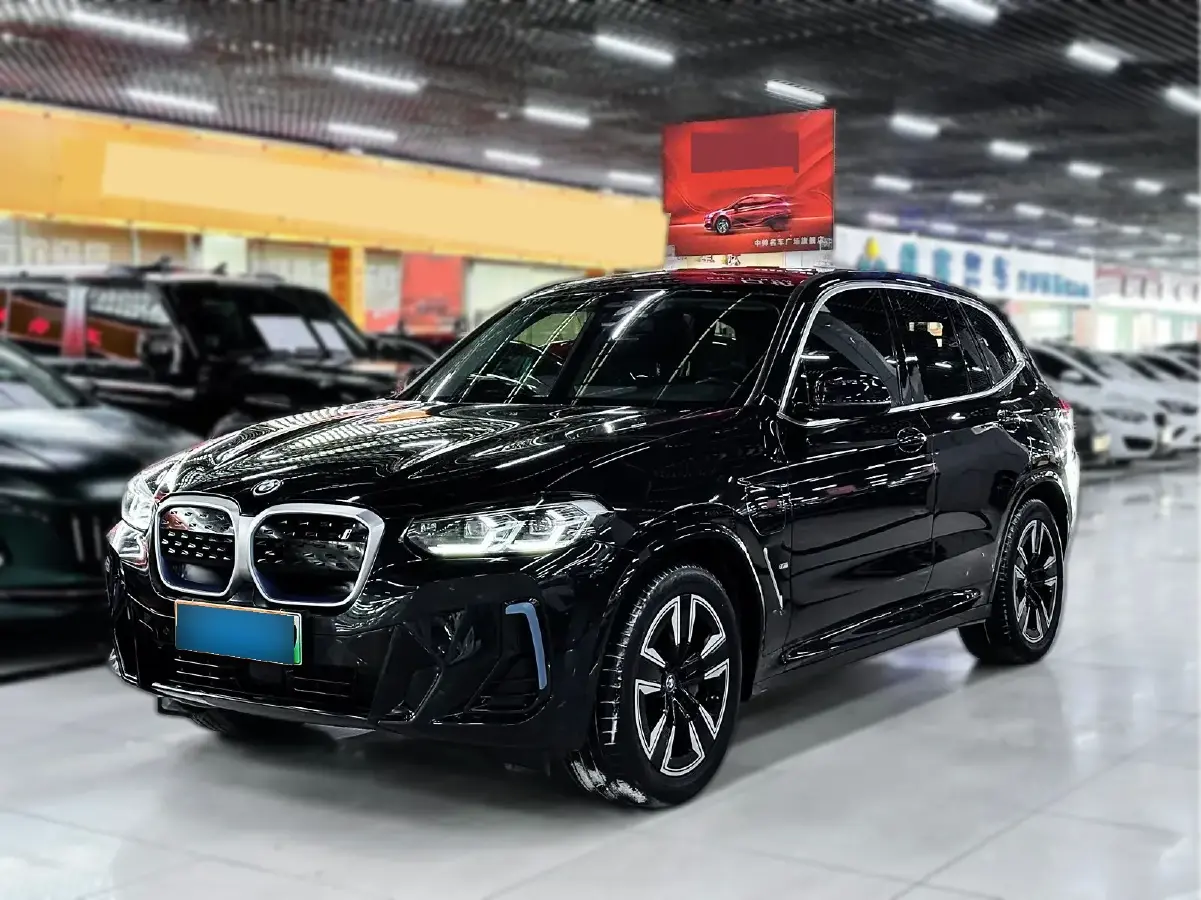 2022 BMW iX3 BEV 80KWH