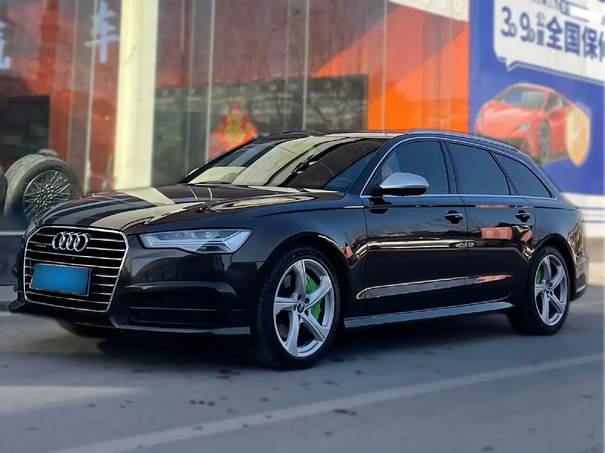 2017 Audi A6 2.0T 252HP L4 7DCT
