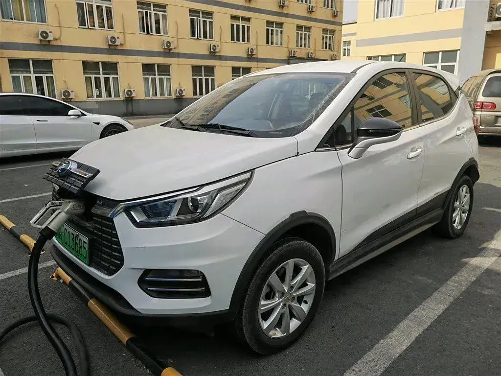 2019 BYD Yuan BEV 42KWH
