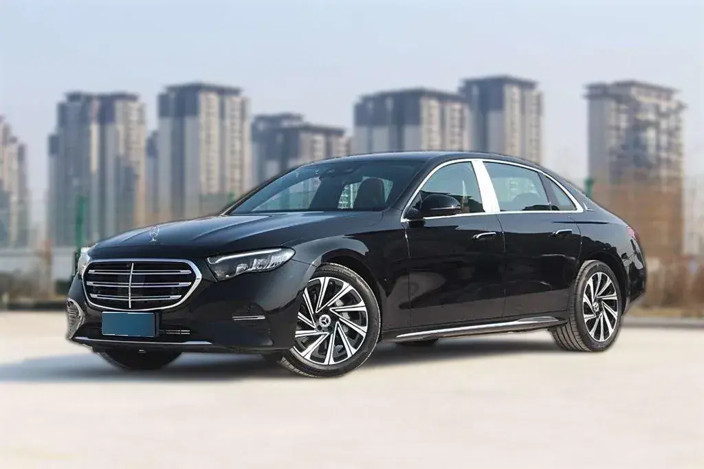 2024 Mercedes-Benz E Class 2.0T 258HP L4 9AT