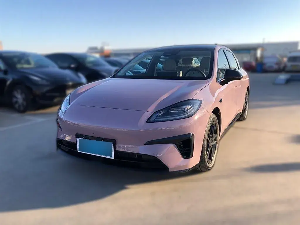 2025 Aion AION RT BEV 68.1KWH