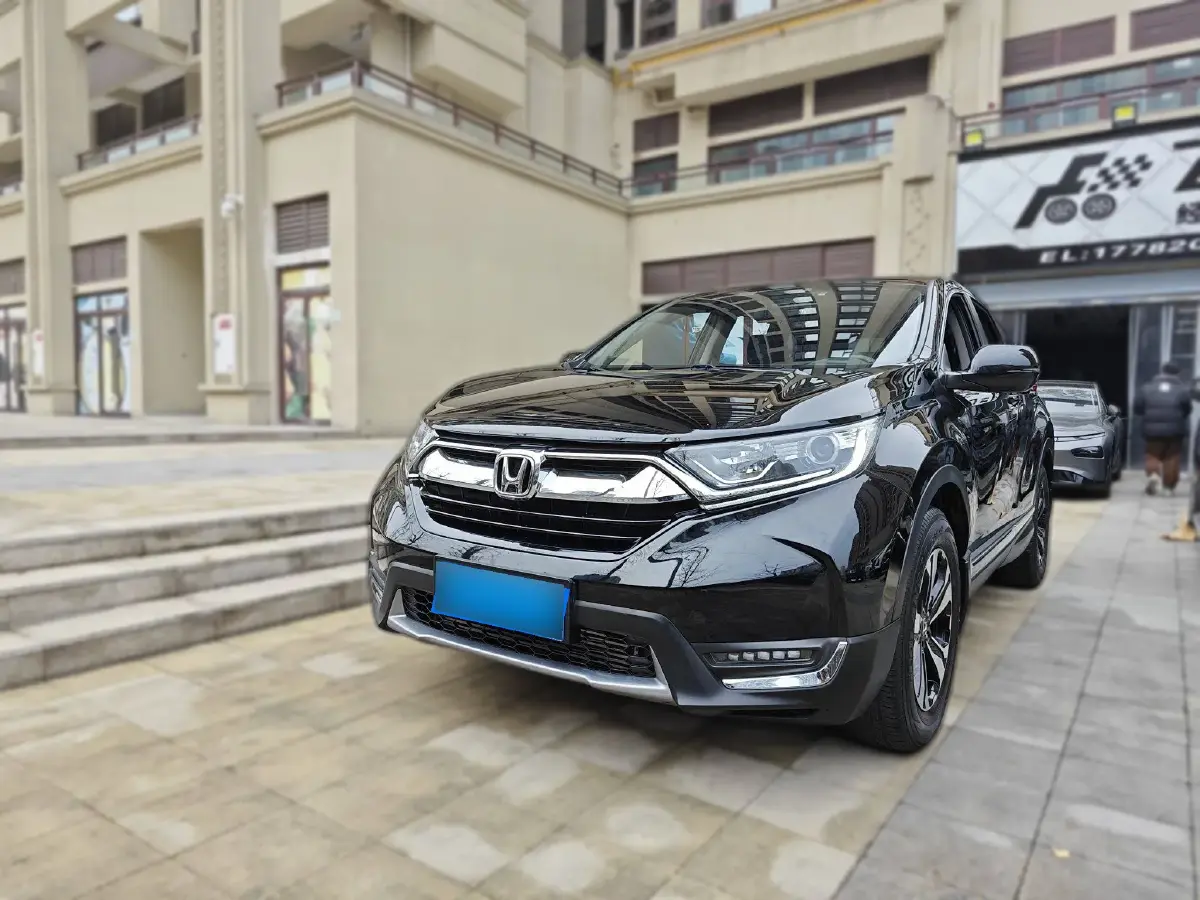 2019 Honda CR-V 1.5T 193HP L4 CVT