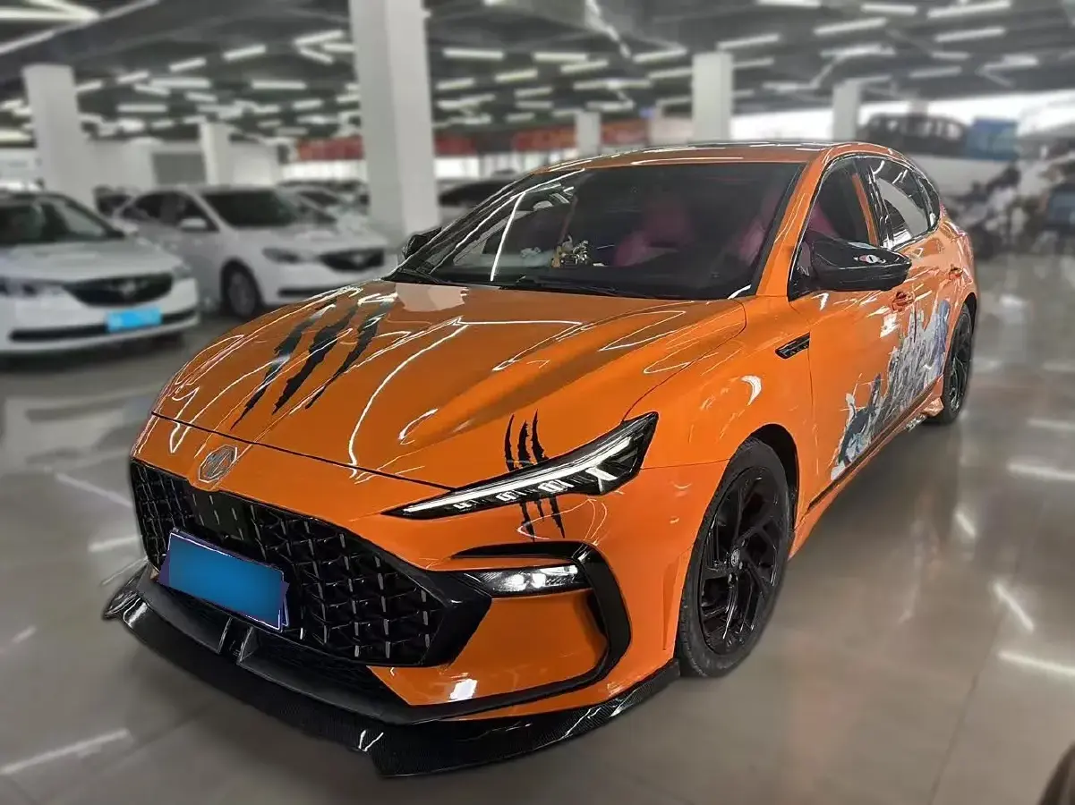 2021 MG MG6 1.5T 181HP L4 7DCT