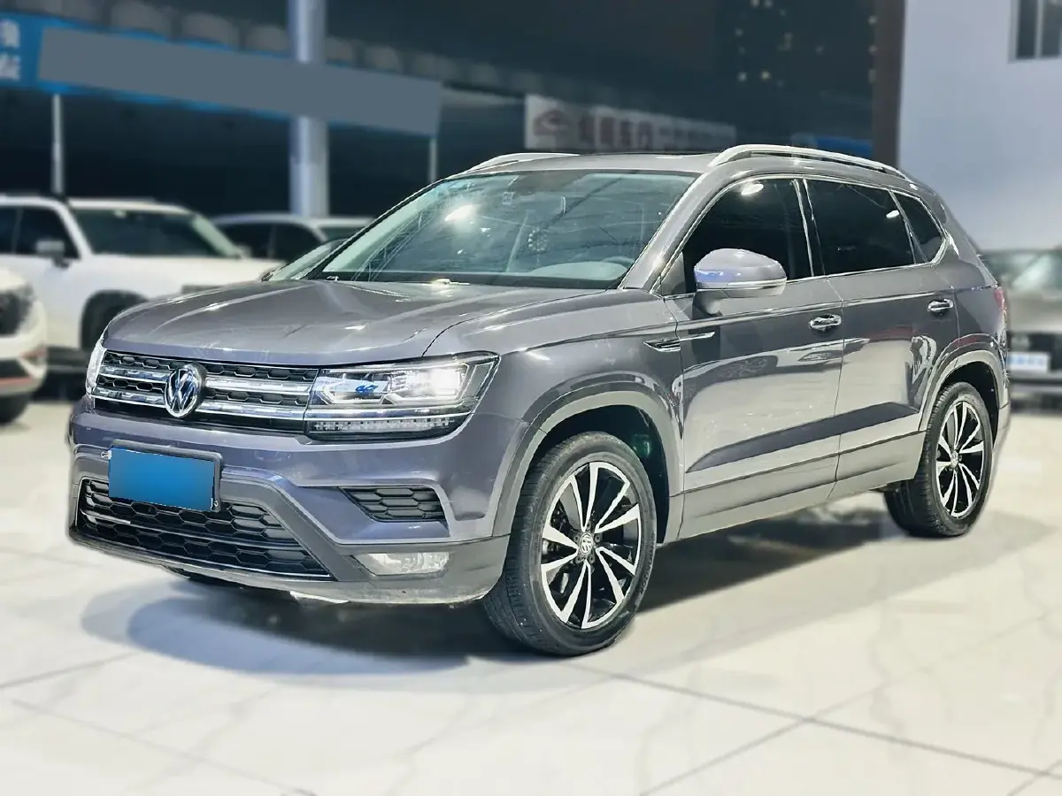 2019 Volkswagen Tharu 1.4T 150HP L4 7DCT