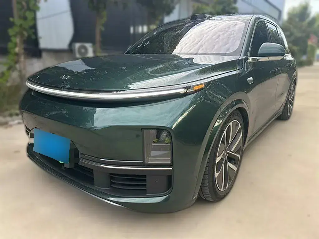 2024 Li L9 Range Extended 154HP REEV 52.3KWH