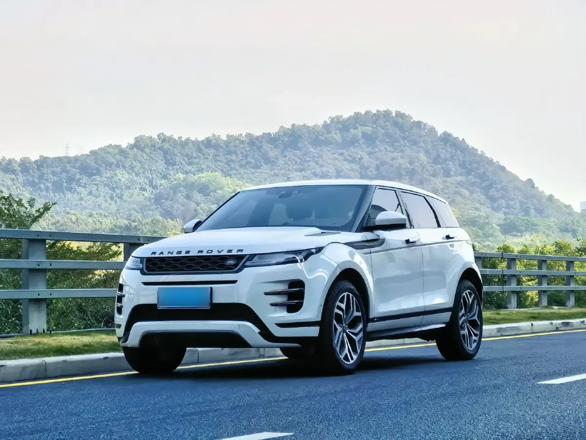 2020 Land Rover Range Rover Evoque 2.0T 249HP L4 9AT