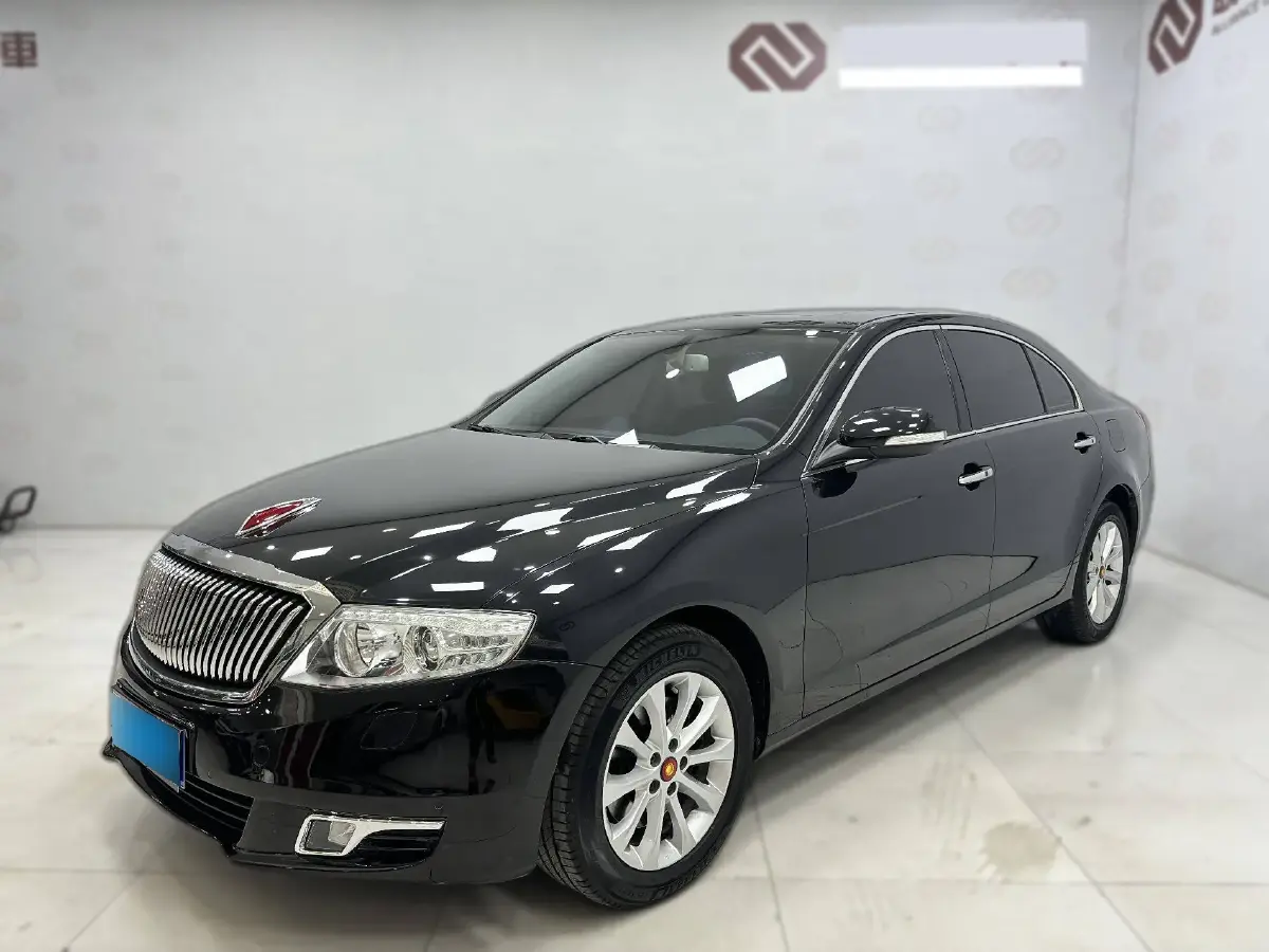 2015 HongQi H7 2.0T 204HP L4 6AT