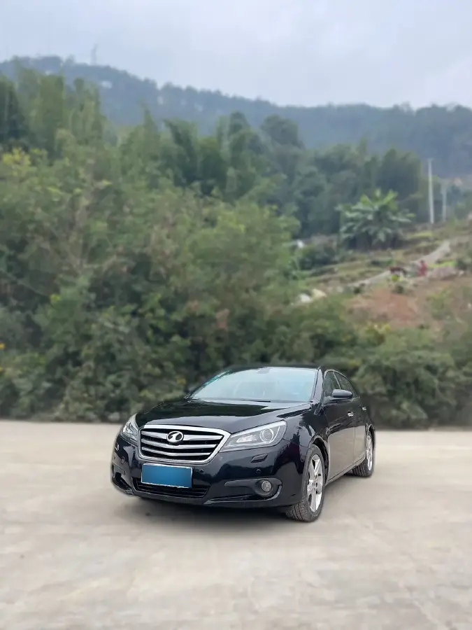 2014 Bestune B90 1.8T 186HP L4 6AT