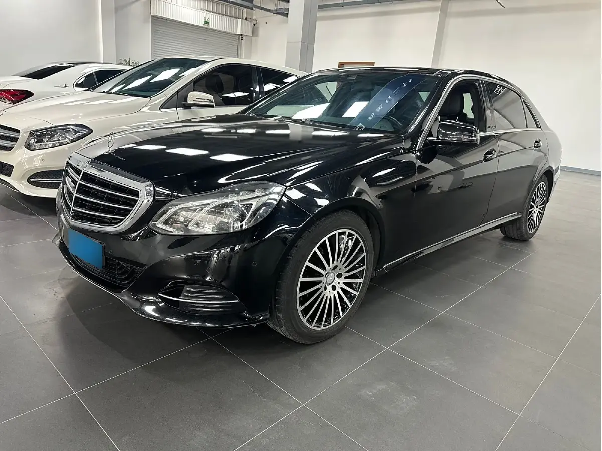 2014 Mercedes-Benz E Class 1.8T 204HP L4 7AT