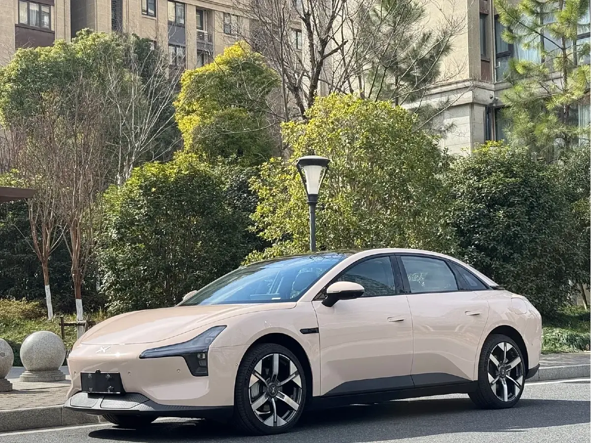 2024 Xpeng MONA M03 BEV 62.2KWH