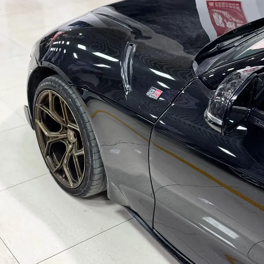 2021 Toyota Supra 3.0T 340HP L6 8AT,autocango,china used car exporter,china ev exporter,chinese used car exporter,chinese used ev exporter