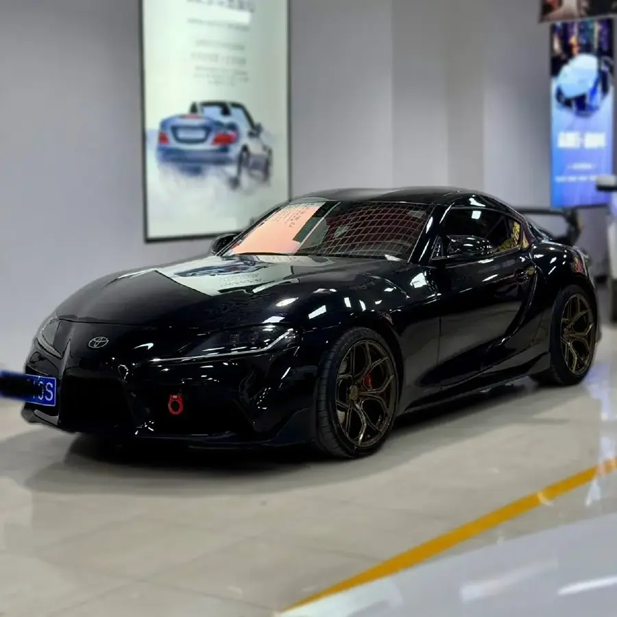2021 Toyota Supra 3.0T 340HP L6 8AT