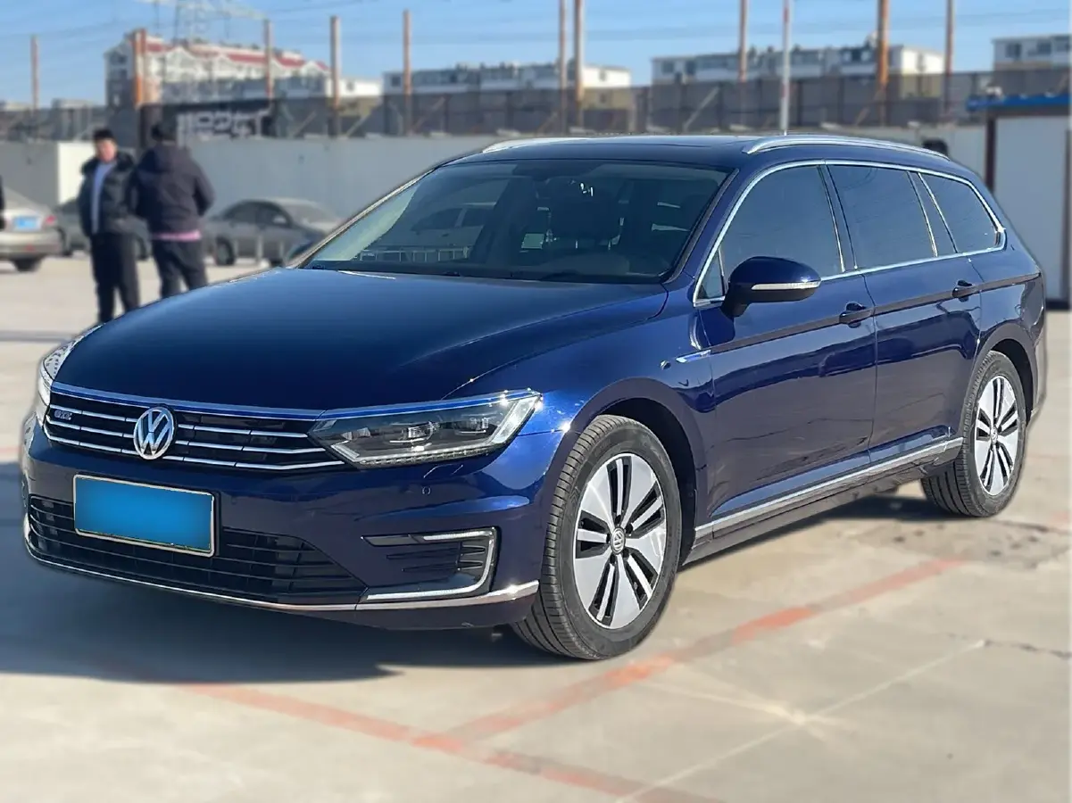 2019 Volkswagen Alltrack 1.4T 156HP L4 6DCT PHEV 9.9KWH