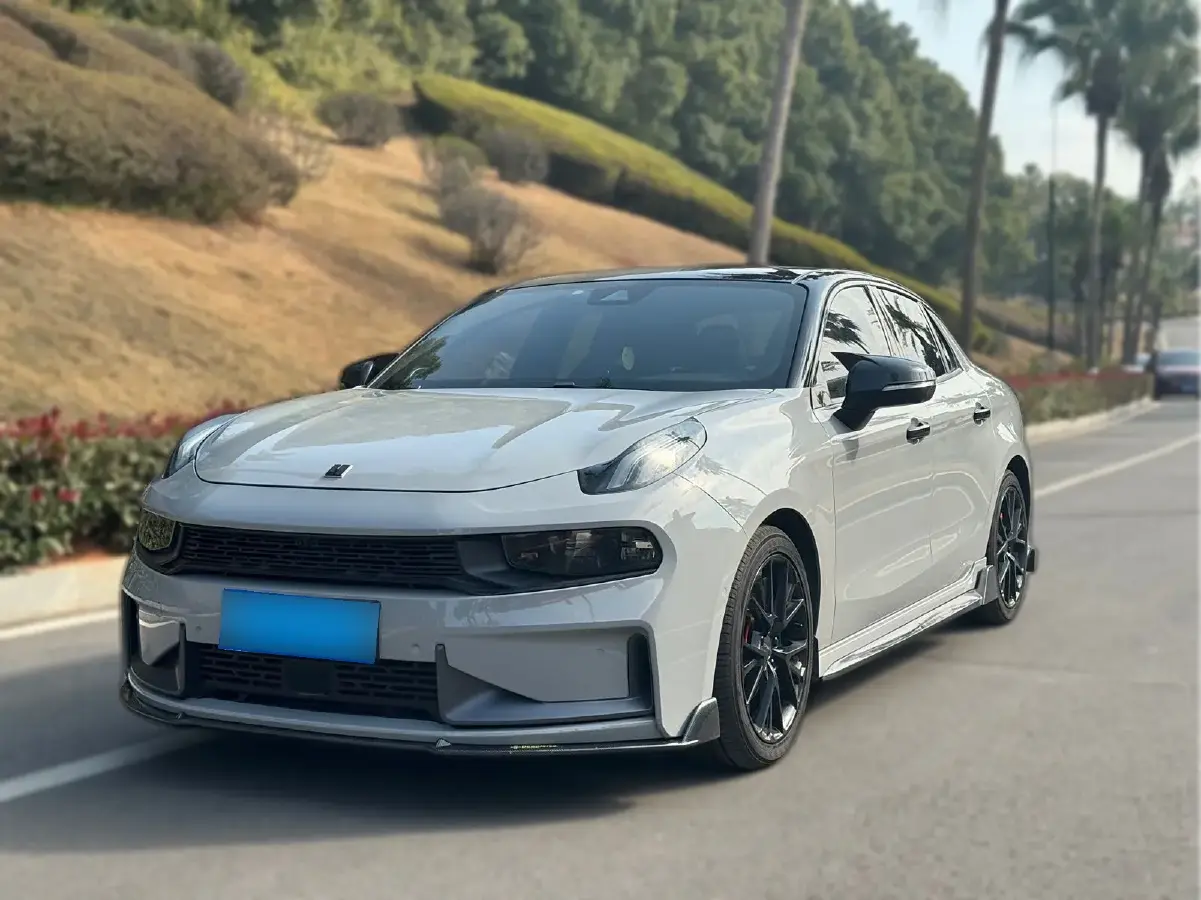 2022 LYNK&CO 03 2.0T 190HP L4 7DCT