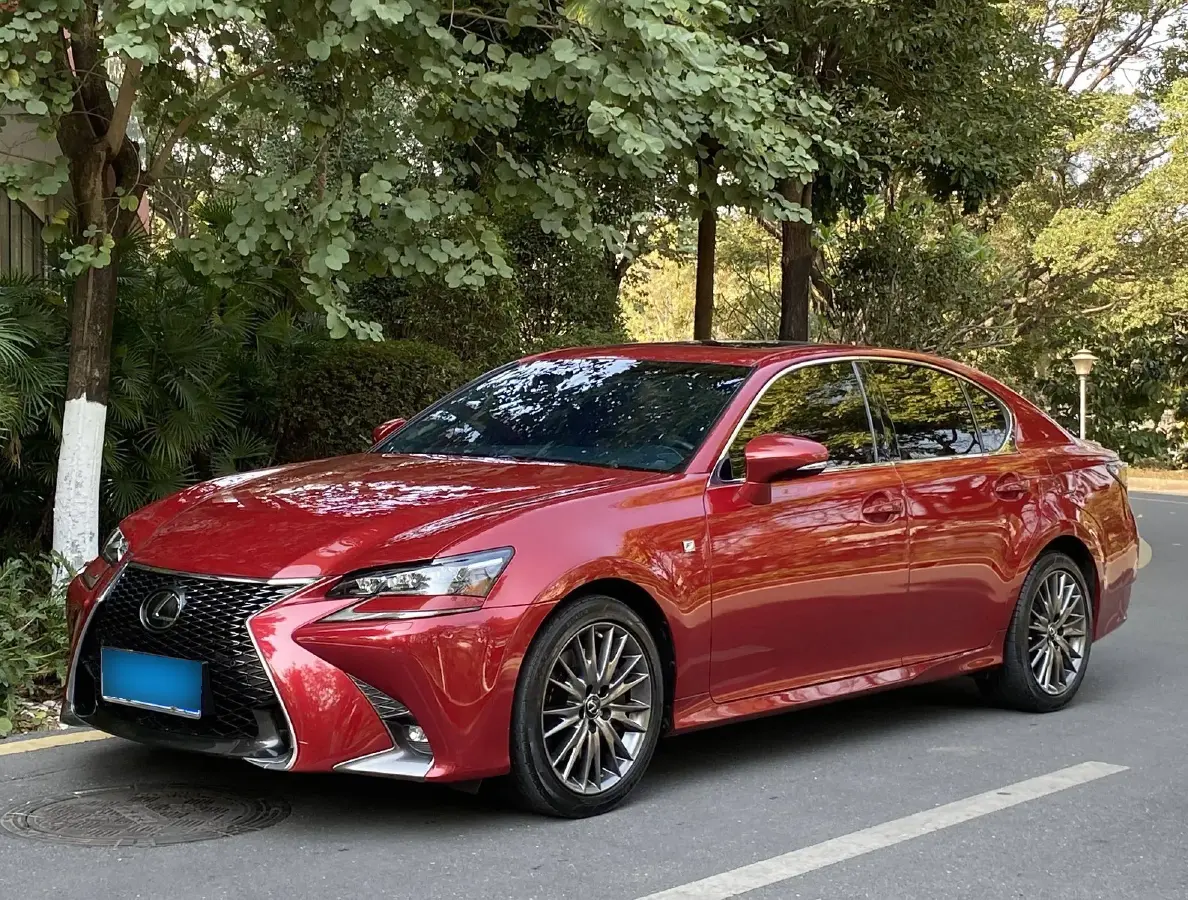 2017 Lexus GS 2.0T 245HP L4 8AT