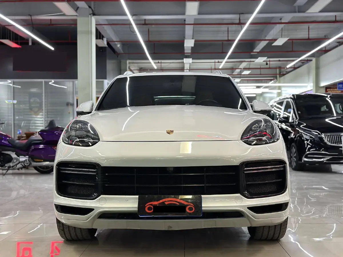 2016 Porsche Cayenne 3.0T 333HP V6 8AT
