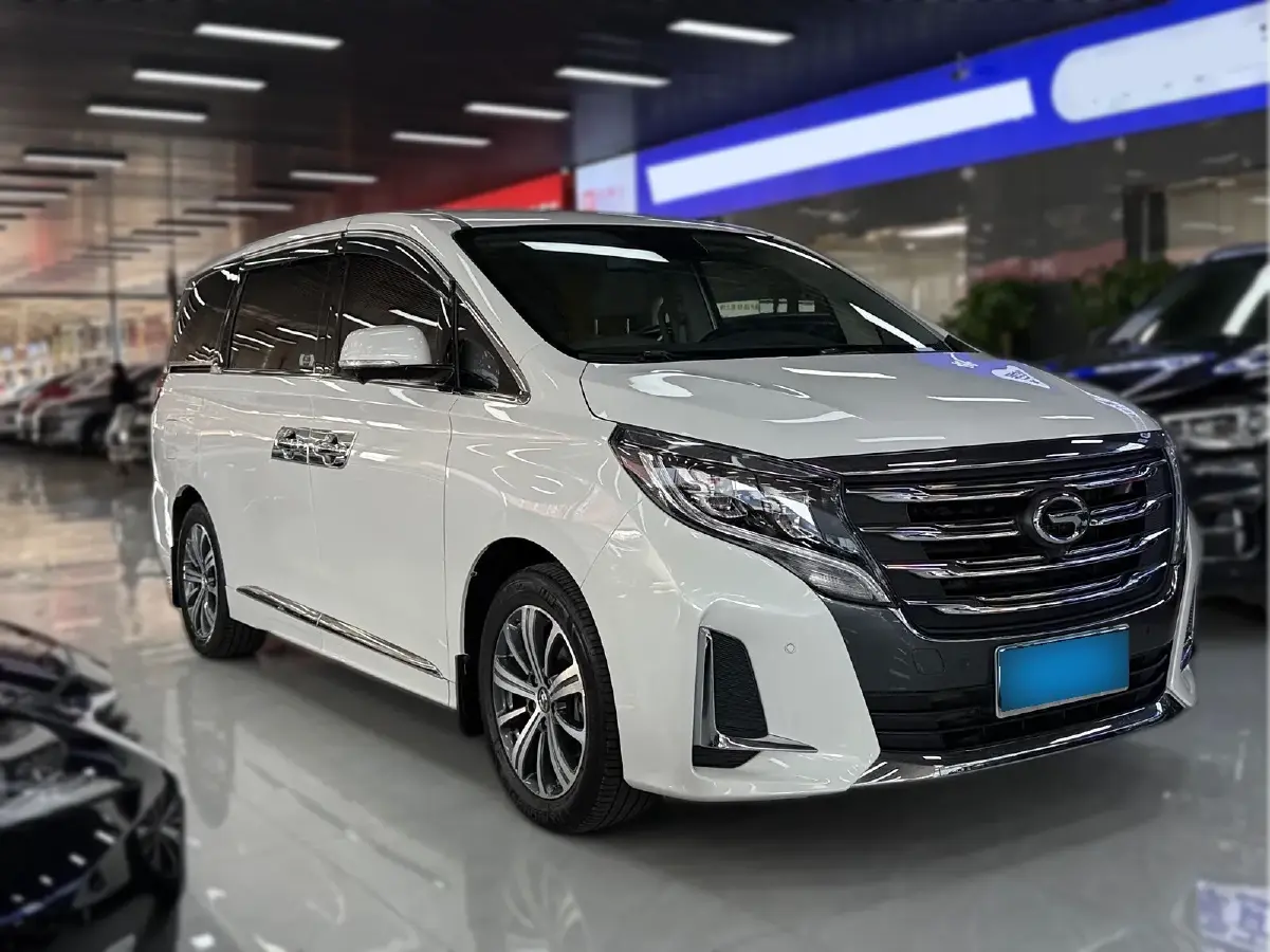2020 GAC Trumpchi M8 2.0T 252HP L4 8AT