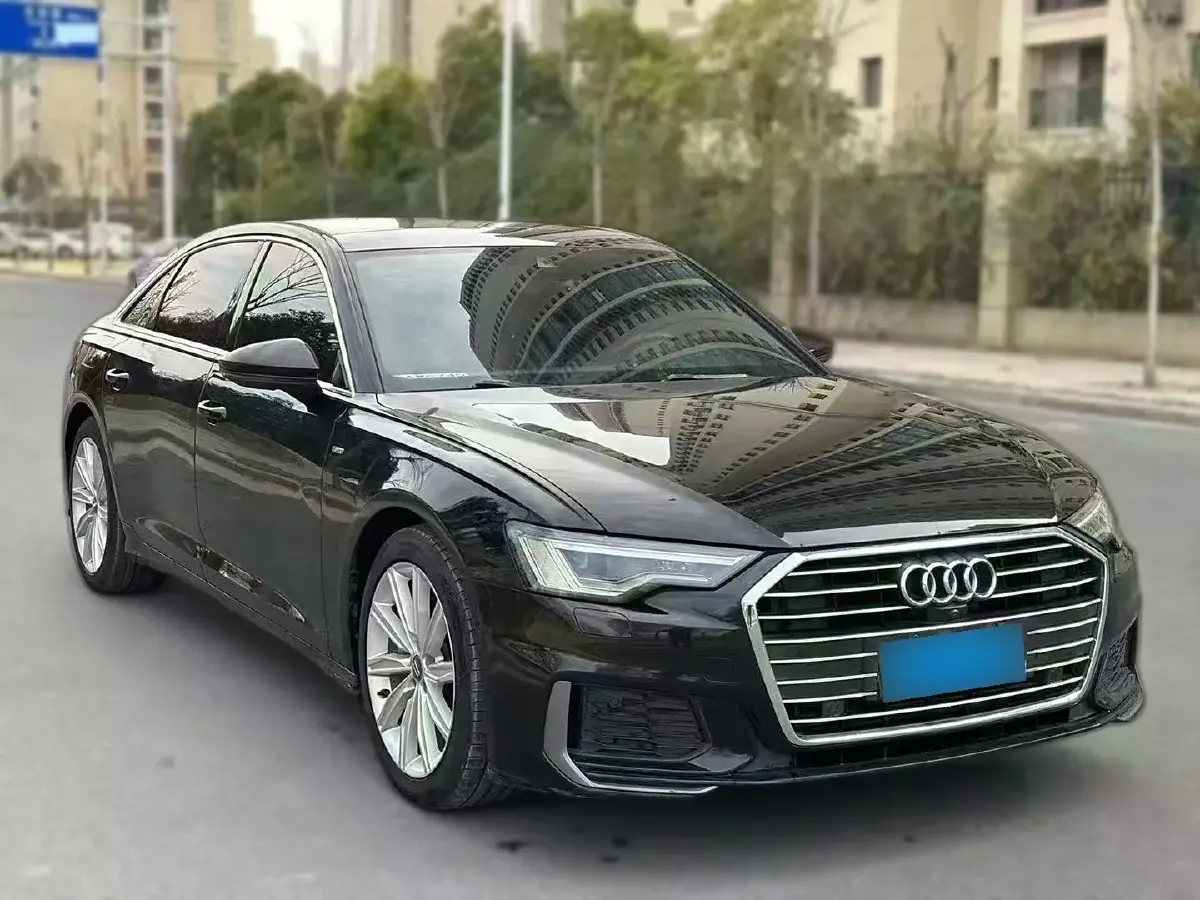 2020 Audi A6L 2.0T 224HP L4 7DCT