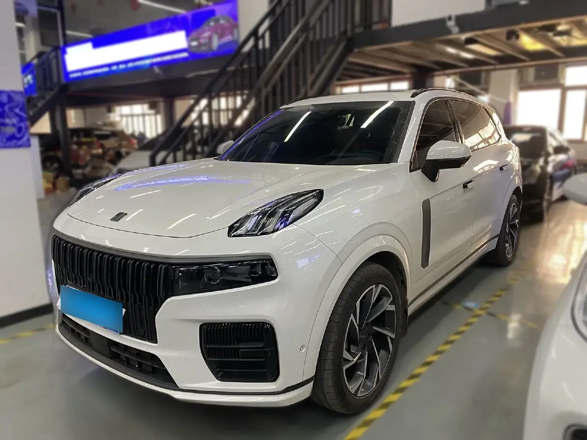 2021 LYNK&CO 09 2.0T 254HP L4 8AT