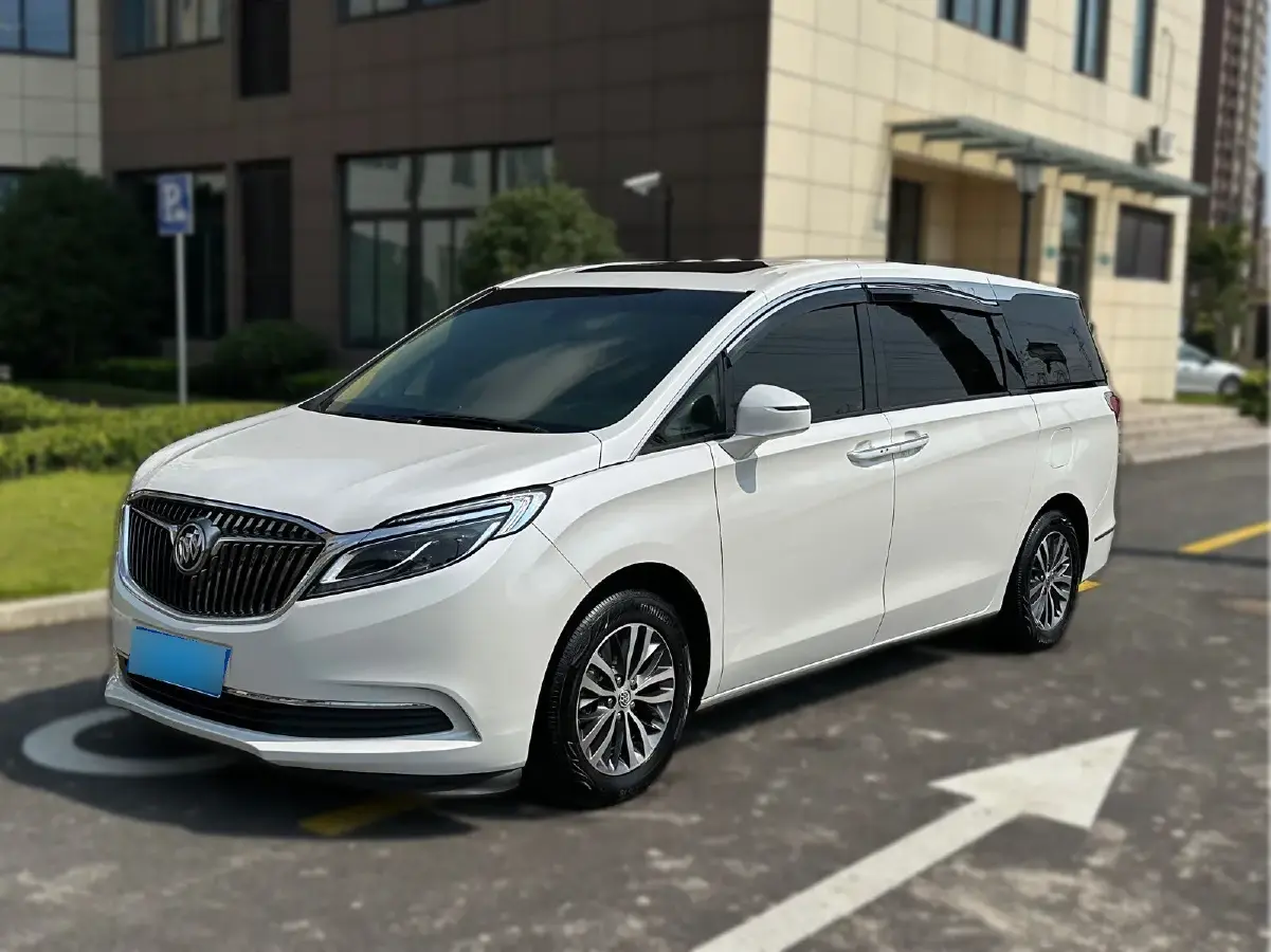 2018 Buick GL8 2.0T 260HP L4 6AT