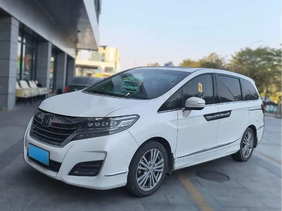 2016 Honda Elysioin 2.4L 186HP L4 CVT