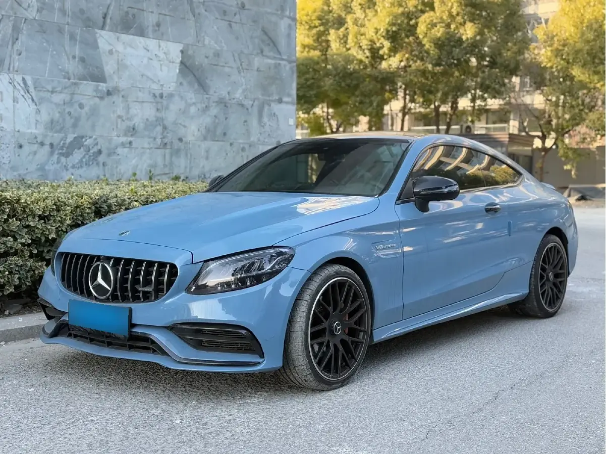2020 Mercedes-Benz C Class 1.5T 184HP L4 9AT