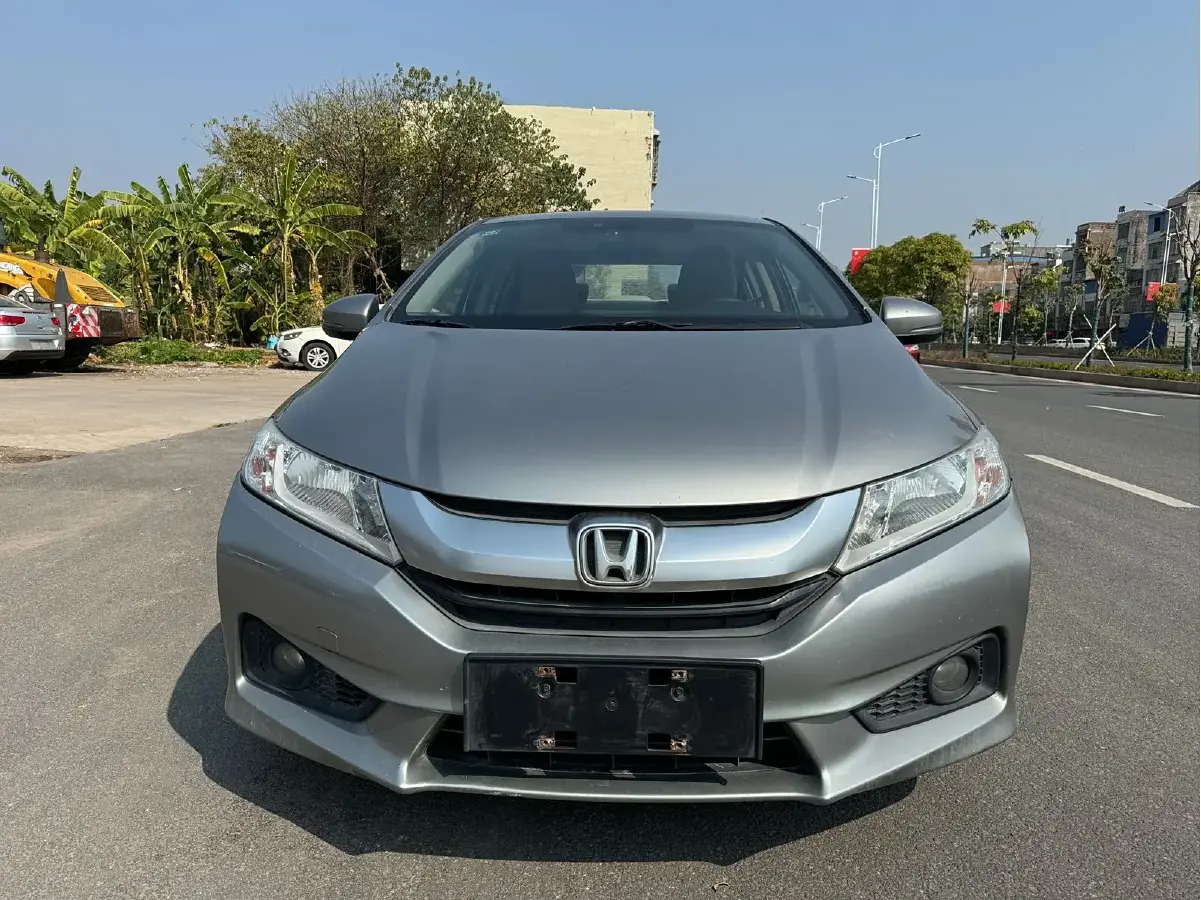 2015 Honda City 1.5L 131HP L4 5MT