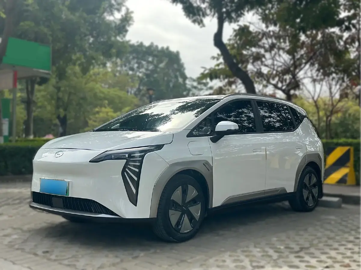 2023 Aion Y BEV 61.7KWH