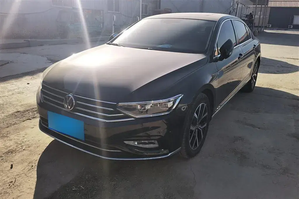 2020 Volkswagen Magotan 2.0T 186HP L4 7DCT