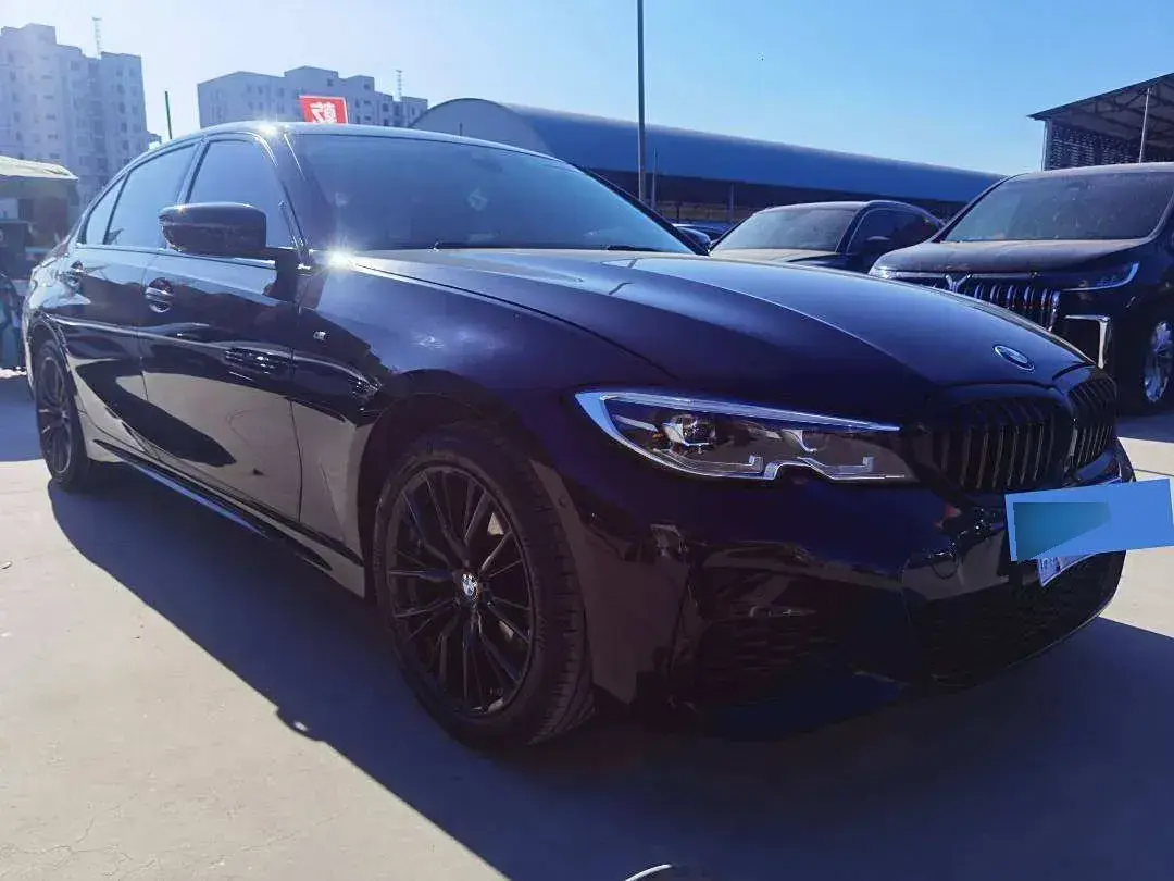 2021 BMW 3 Series 2.0T 184HP L4 8AT