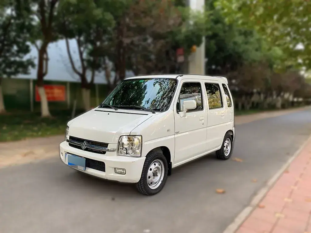 2016 Suzuki Wagon R 1.4L 97HP L4 5MT