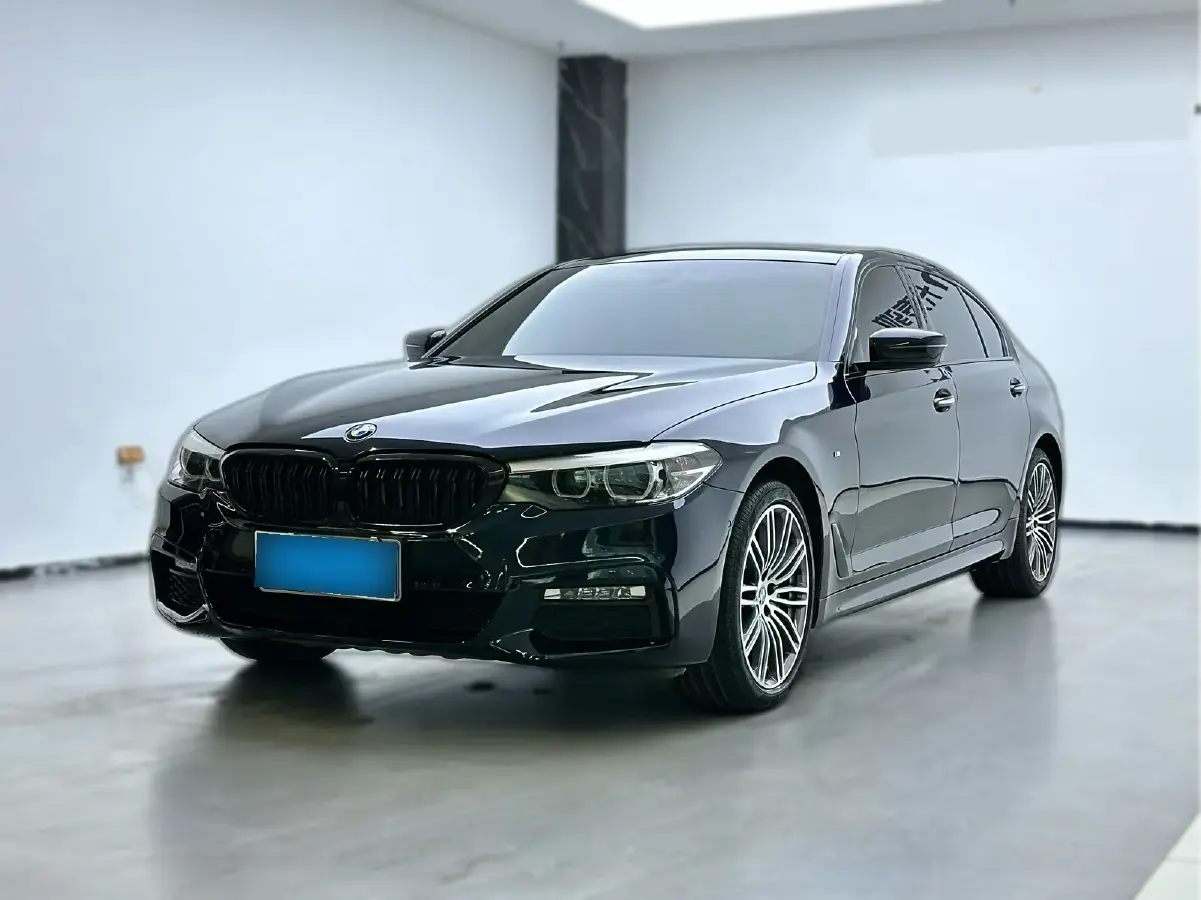 2018 BMW 5 Series 2.0T 252HP L4 8AT