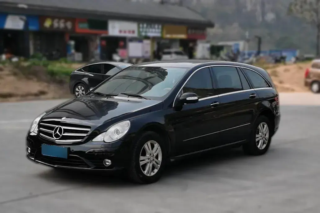 2009 Mercedes-Benz R Class 3.0L 231HP V6 7AT