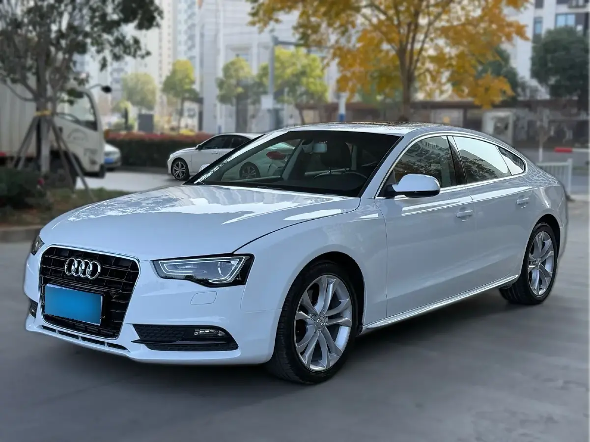 2014 Audi A5 2.0T 224HP L4 CVT