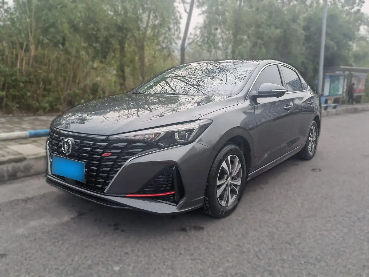 2023 ChangAn Eado 1.4T 160HP L4 7DCT