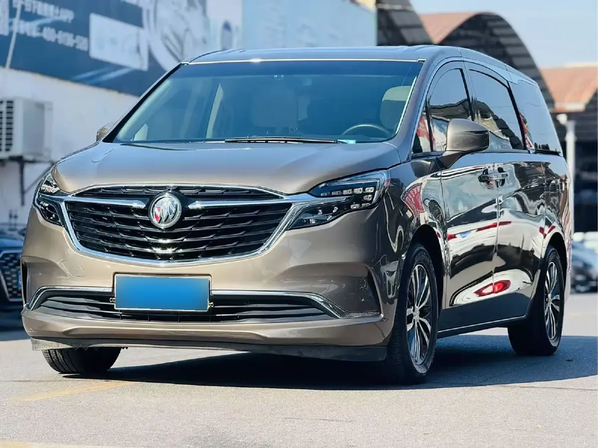 2021 Buick GL8 2.0T 237HP L4 9AT
