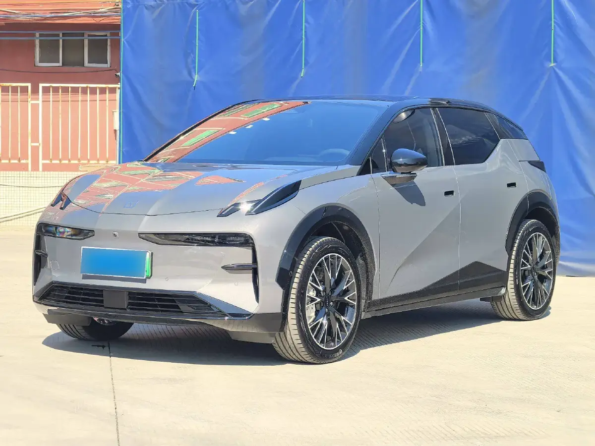 2024 Zeekr X BEV 66KWH