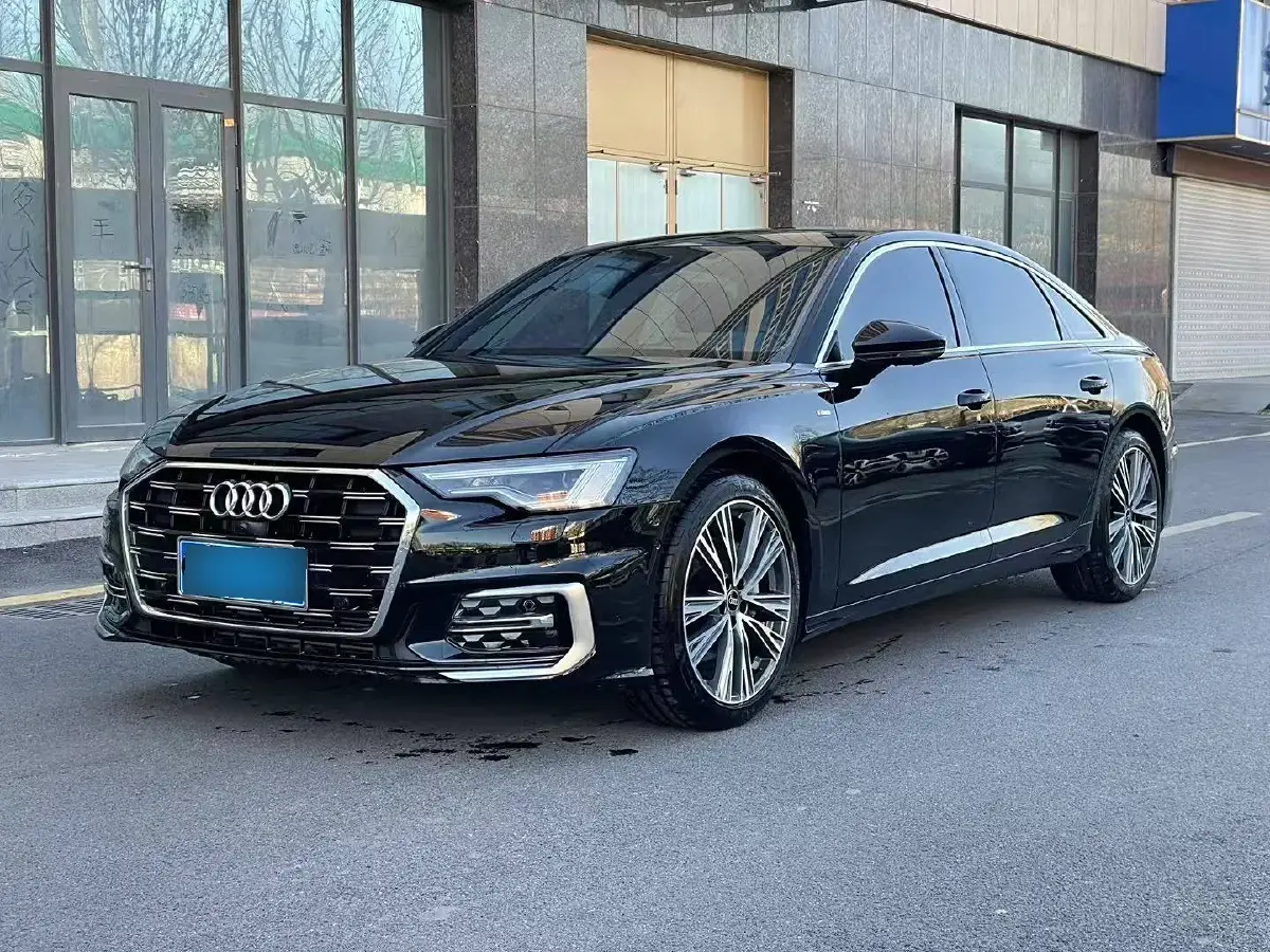 2023 Audi A6L 2.0T 245HP L4 7DCT