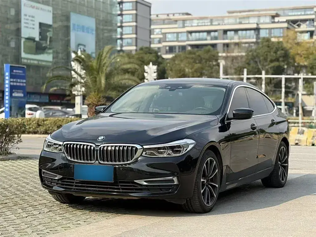 2020 BMW 6 Series GT 2.0T 258HP L4 8AT