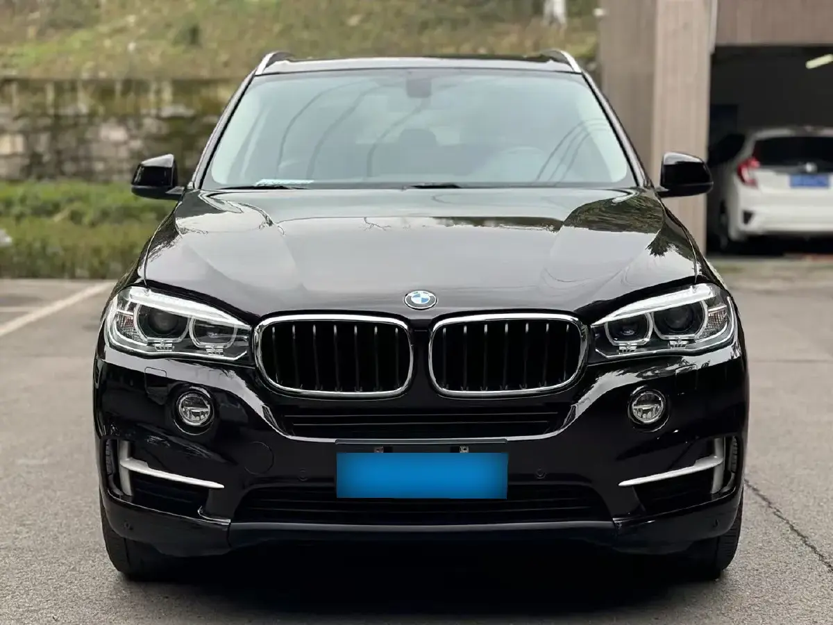 2014 BMW X5 3.0T 306HP L6 8AT