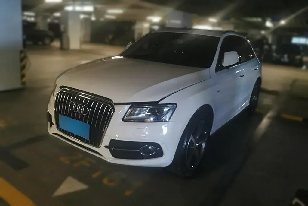 2013 Audi Q5 3.0T 272HP V6 8AT