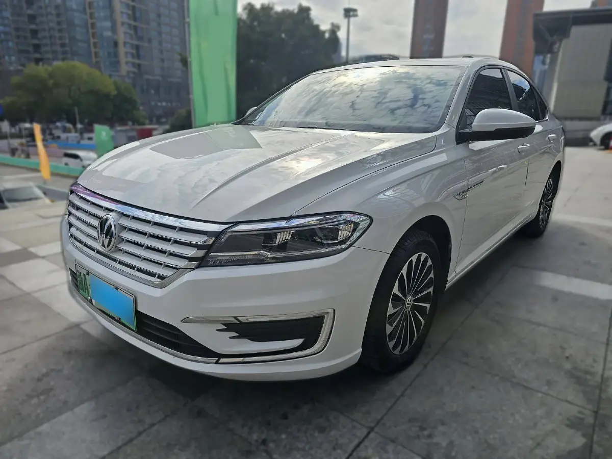 2019 Volkswagen Lavida BEV 38.1KWH