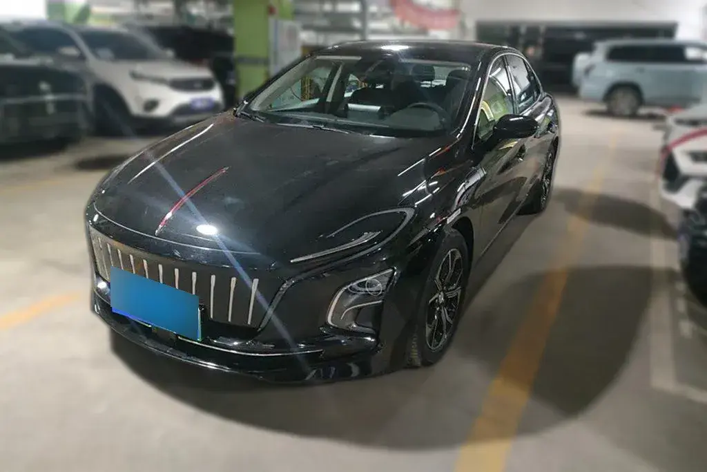 2023 HongQi E-QM5 BEV 54KWH