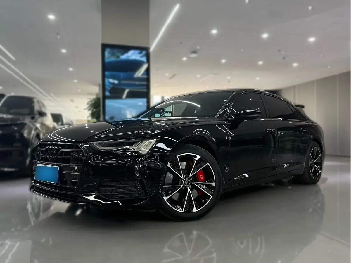 2019 Audi A6L 3.0T 340HP V6 7DCT